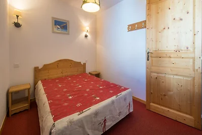 Apartment für 4 Personen, Orcières