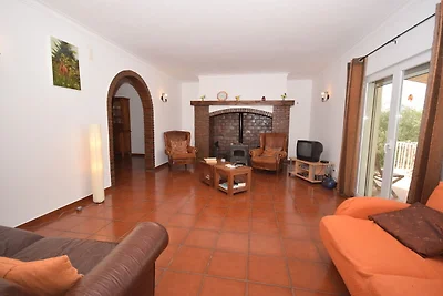 Villa moderna a Vimieiro, con piscina privata