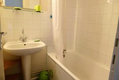 Wohnung in Frankreich mit Skibus