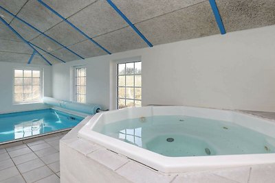 Klassisches Ferienhaus in Ringkøbing mit...