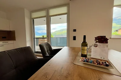 Apartment in Saalfelden mit Balkon und...