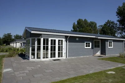Vakantiehuis in Velsen-zuid met terras