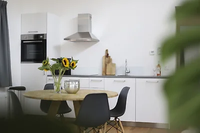 Modernes Haus mit schöner Terrasse, gelegen i...