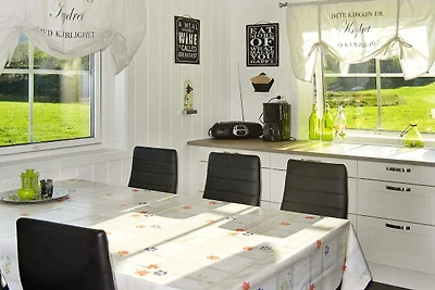 7 Personen Ferienhaus in Foldereid-By Traum