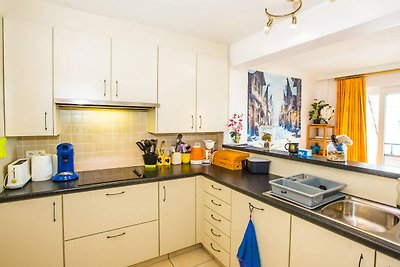 Duplex appartement vlakbij het centrum