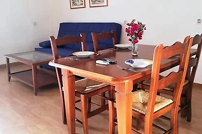 Apartment in Vera Playa mit Zugang zum...