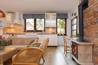 Appartement in Pobierowo bij het Strand