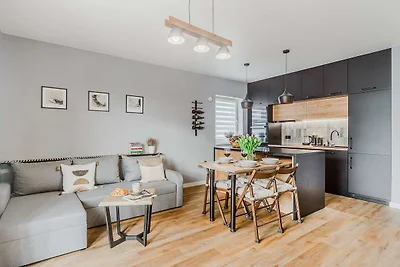 Charmant Warschau appartement voor 6 personen