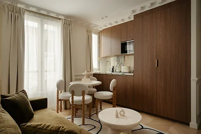 Leon Hotel-Pigalle/Suite-44