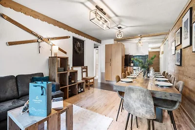 Wohnung in Saint Martin an Skipisten