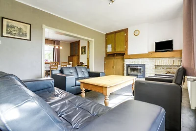 Schönes Ferienhaus mit Garten in Oostvleteren