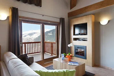 Apartment in der Nהhe des Skilifts in Sainte...