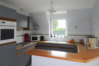 Komfortables Ferienhaus, Paimpol