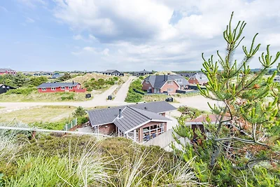 6 persoons vakantie huis in Henne