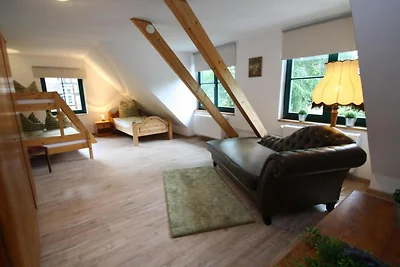 Doppelhaushälfte, Glave