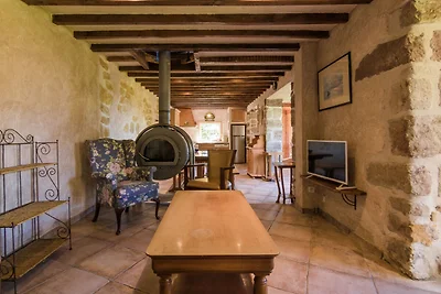 Moderna casa vacanze con piscina