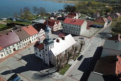 Ferienhaus Erholungsurlaub Nowe Warpno