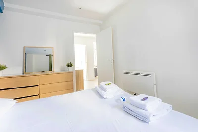 Charming Apartment - 2BR/6P - Bastille