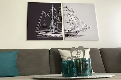 Casa vacanze con 3 camere da letto