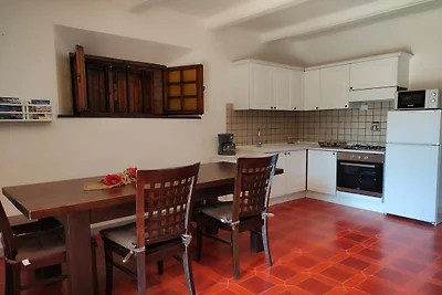 Villa in Sasso Pisano mit Garten