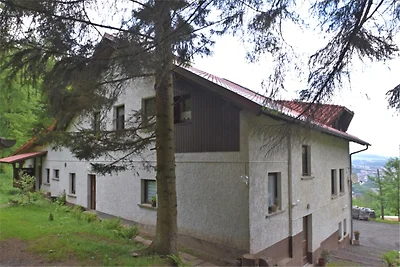 Ferienwohnung mit Panoramablick