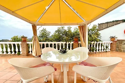 Gemütliches Ferienhaus mit eigener Terrasse