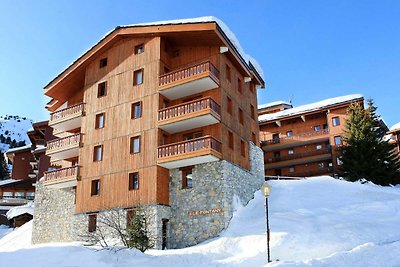 Schöne Wohnung mit Balkon