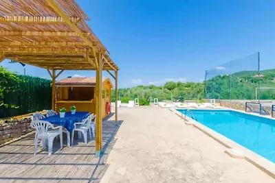La Cigarra Can Carrasco - Ferienhaus Mit Pool
