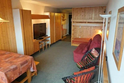Studio für 4 Personen in Arc 1600 in der Nähe...