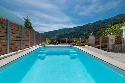 Villa auf Kreta mit Pool & Strandnähe