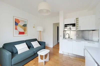 Gemütliche Wohnung -1BR-2P- Suresnes