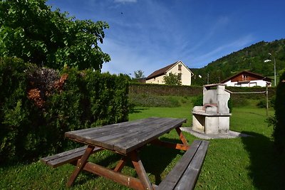 Appartement bij het skigebied in La Bresse