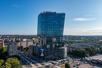 Luxe appartement, SPA-zone, Szczecin