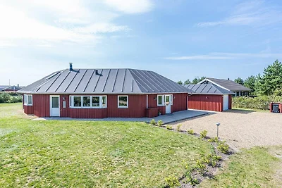 8 Personen Ferienhaus in Tarm