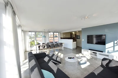 Appartement in De Haan vlakbij het Zeestrand