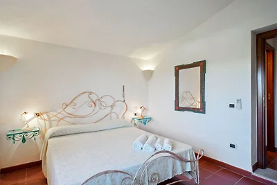 Villa con piscina e vista Costa Smeralda