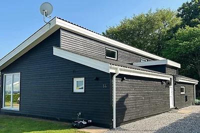 6 osob apartament w Bjert