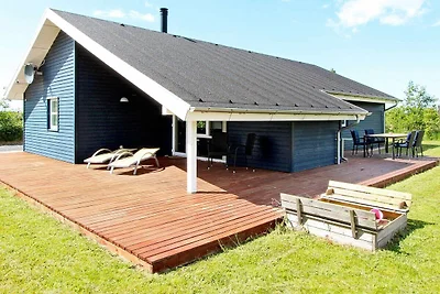 6 Personen Ferienhaus in Brovst