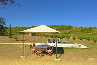 Gemütliches Ferienhaus mit Schwimmbad