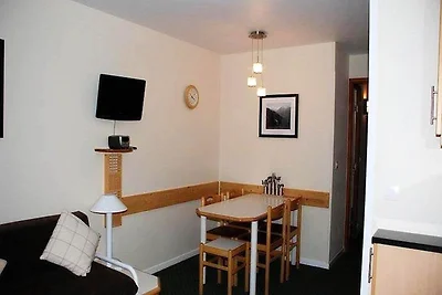 Wohnung in Frankreich nahe Pisten mit Balkon