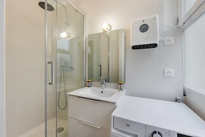 Modern appartement - 2BR/6P - Canal St-Martin