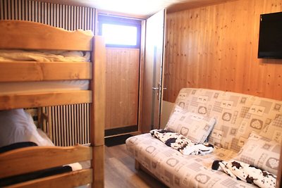 Appartement voor 4 personen in Chatel