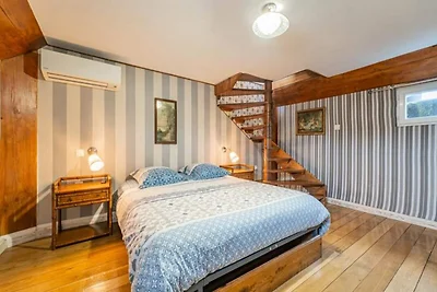 Casa vacanze a Bordeaux su una tranquilla...