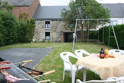 Cottage a Winenne con giardino