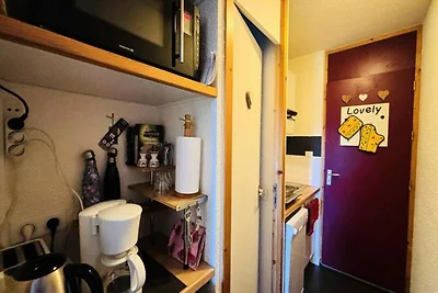 Wohnung in Sauget nahe Skiliften