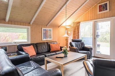 6 Personen Ferienhaus in Oksbøl