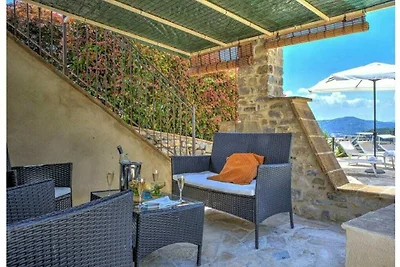Villa Morotti Komfortable Ferienresidenz