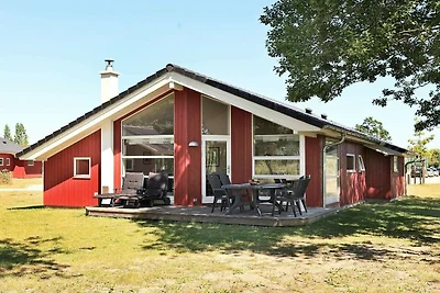 Ferienhaus in Großenbrode mit Sprudelbad