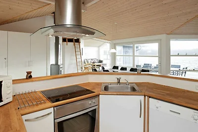 8 Personen Ferienhaus in Jerup