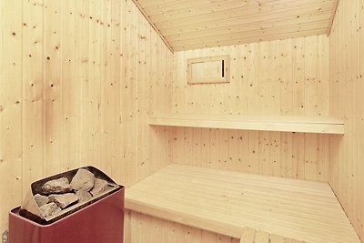 Idyllisches Ferienhaus in Blåvand mit Sauna